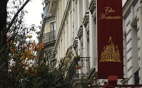 Hotel Eden Montmartre